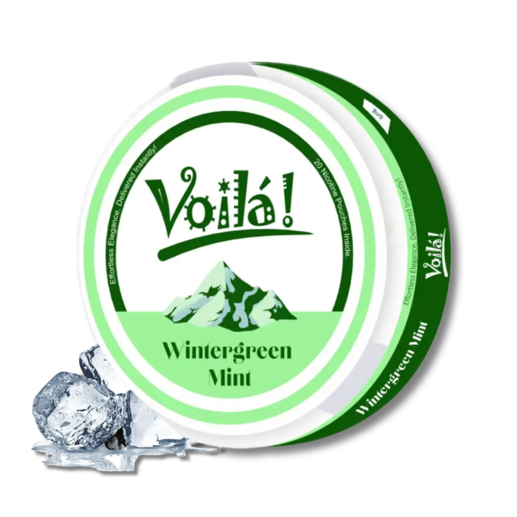Wintergreen Mint